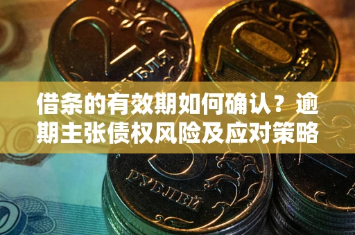 北京借条的有效期如何确认?逾期主张债权风险及应对策略? 北京借条的有效期如何确认?逾期主张债权风险及应对策略?