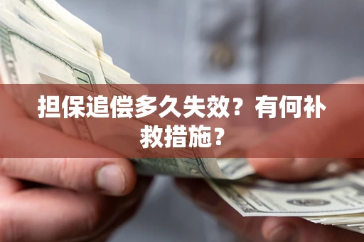 北京担保追偿多久失效?有何补救措施? 北京担保追偿多久失效?有何补救措施?